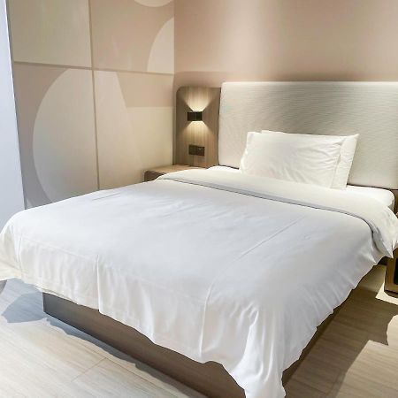 Hanting Hotel Chengdu Yulin Life Square Exterior foto